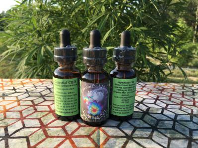 500mg Broad Spectrum