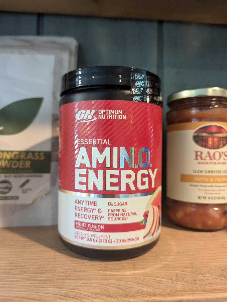 Amino Energy Drink Mix